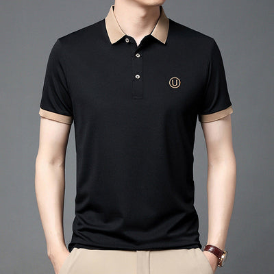 Alexander – Polo Business Casual Kurzarmhemd