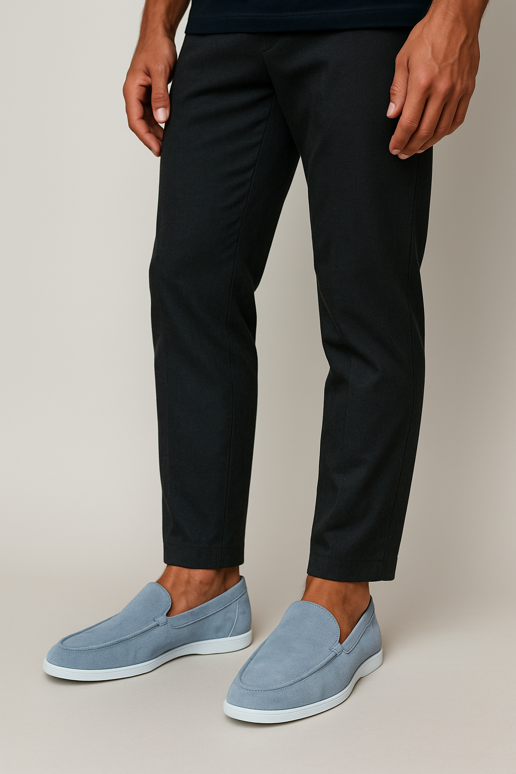 Alexander | Elegante Wildleder-Loafer
