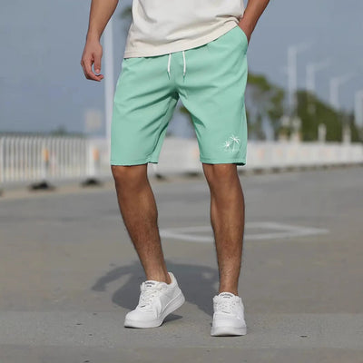 Adrian – Personalisierte 3D-Digitaldruck Strandhose für Herren