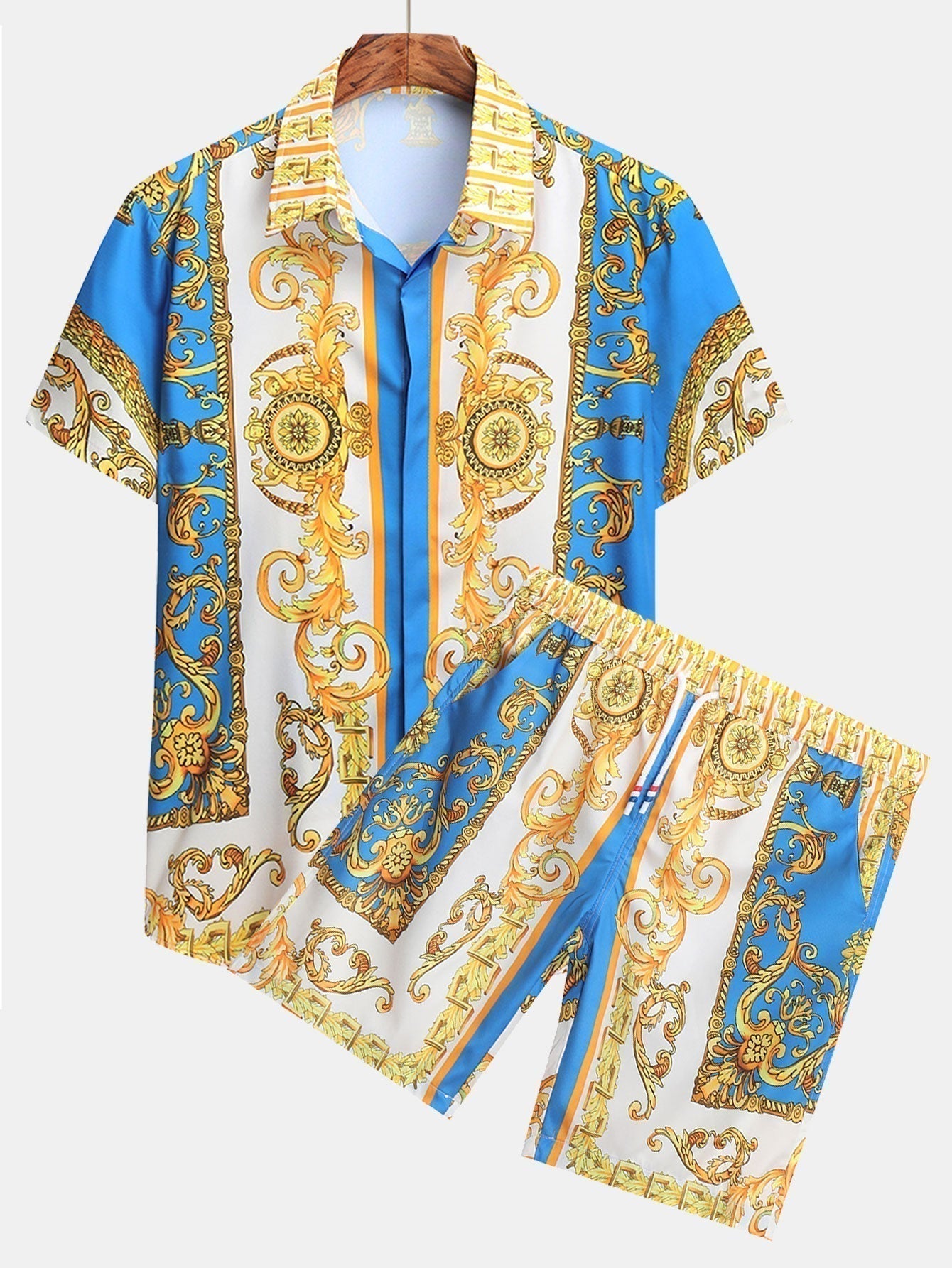 Abraxas | Sommer Outfit Herren Set