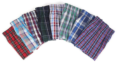 Alexander – Bequeme Herrenunterwäsche mit lockeren Shorts