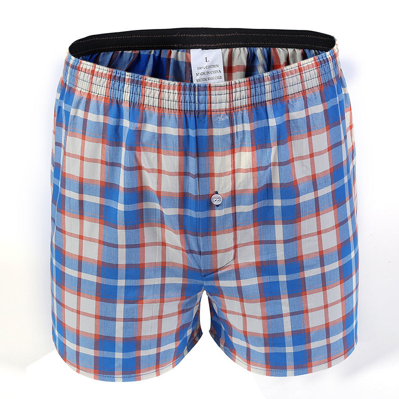 Alexander – Bequeme Herrenunterwäsche mit lockeren Shorts