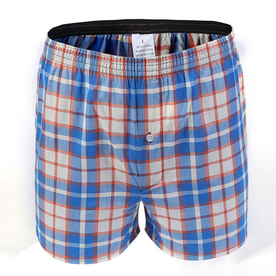 Alexander – Bequeme Herrenunterwäsche mit lockeren Shorts
