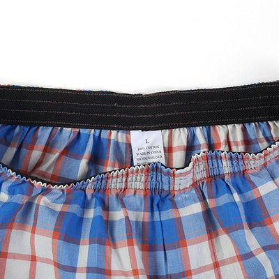 Alexander – Bequeme Herrenunterwäsche mit lockeren Shorts