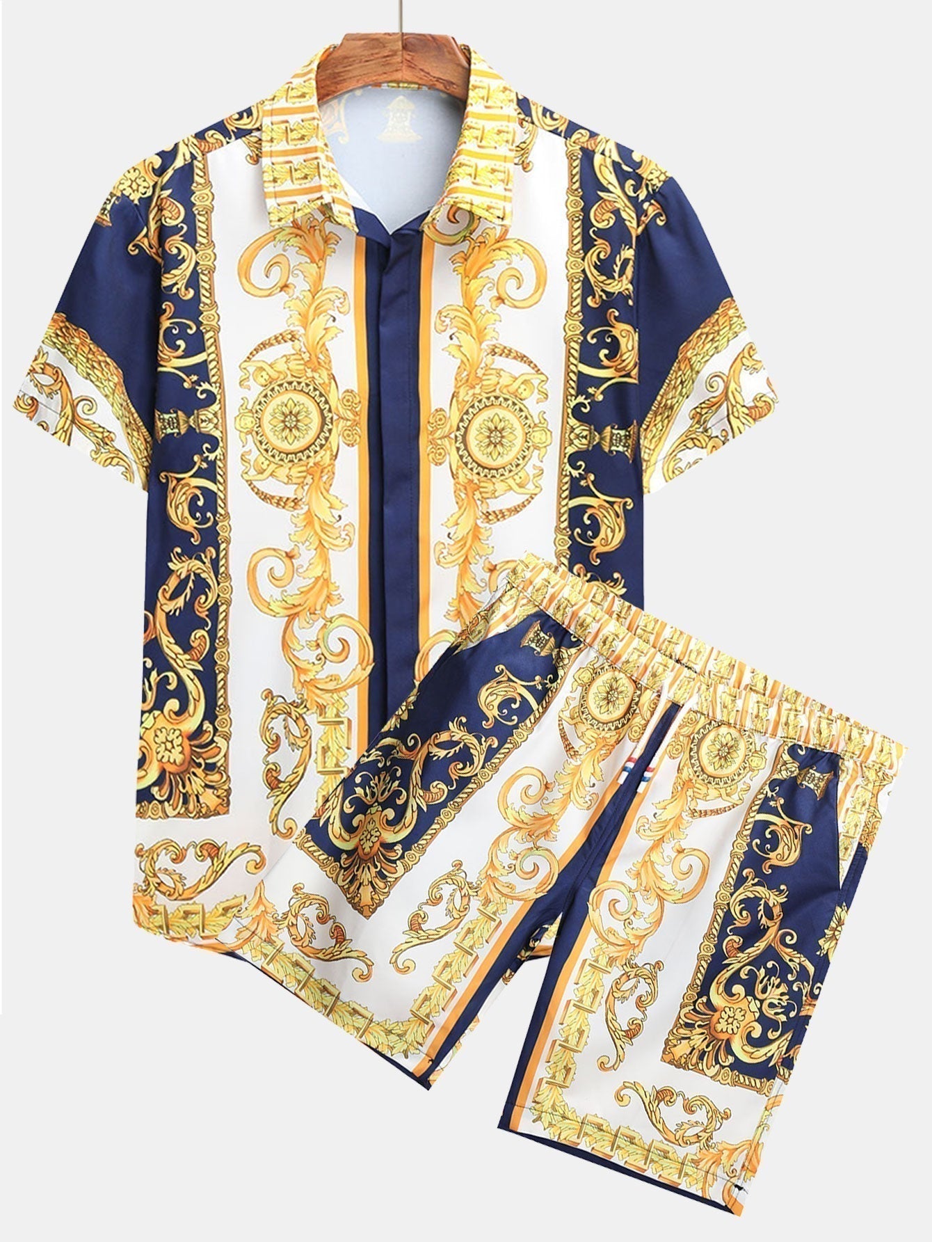 Abraxas | Sommer Outfit Herren Set