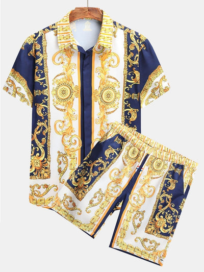 Abraxas | Sommer Outfit Herren Set