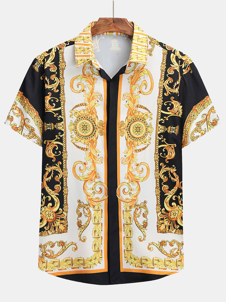 Abraxas | Sommer Outfit Herren Set