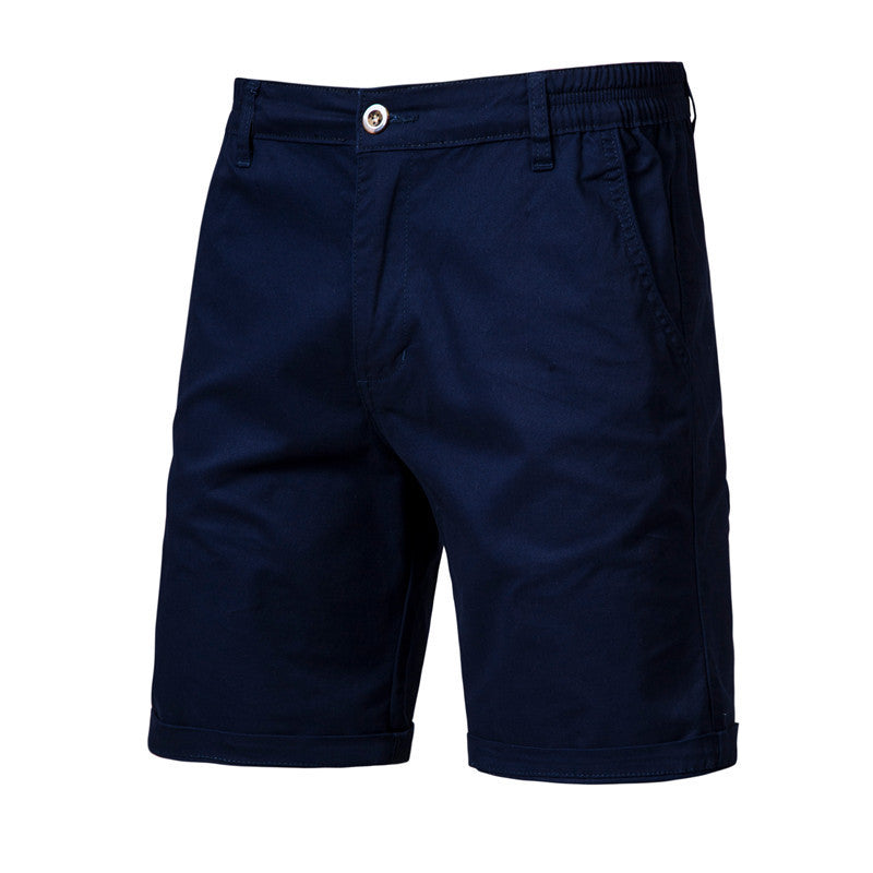 Alex – Schmale Herren-Casual-Shorts