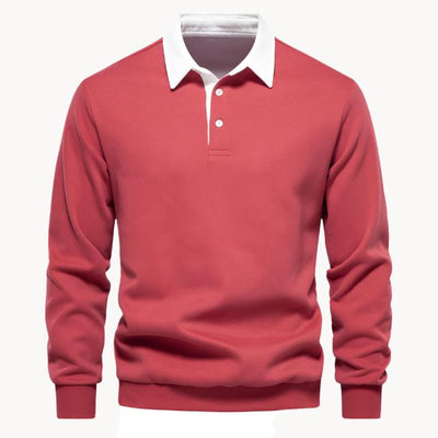 Carlos - elegantes, vielseitiges komfort-winterpolo für herren