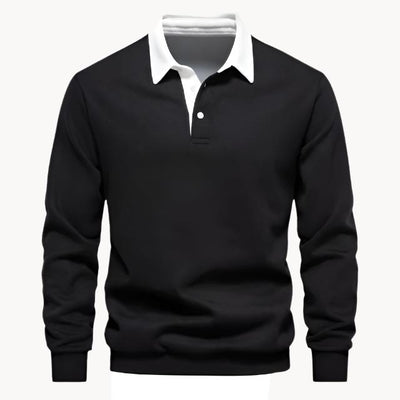 Carlos - elegantes, vielseitiges komfort-winterpolo für herren