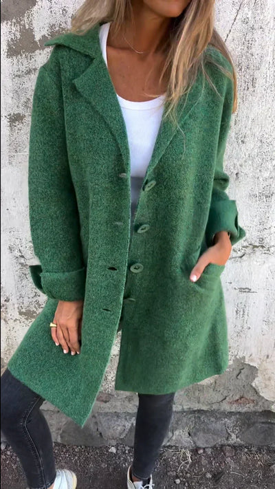 ADELHEID™ | LANGER CARDIGAN