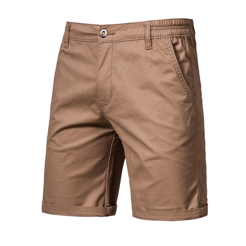 Alex – Schmale Herren-Casual-Shorts
