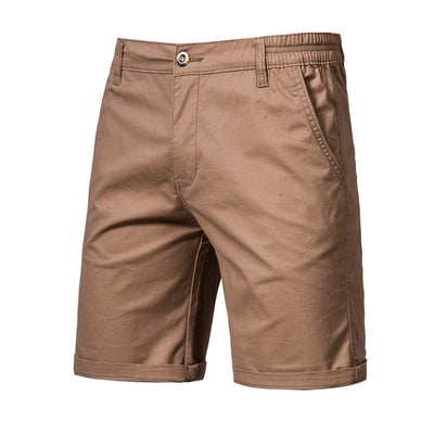 Alex – Schmale Herren-Casual-Shorts