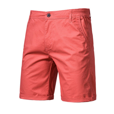 Alex – Schmale Herren-Casual-Shorts