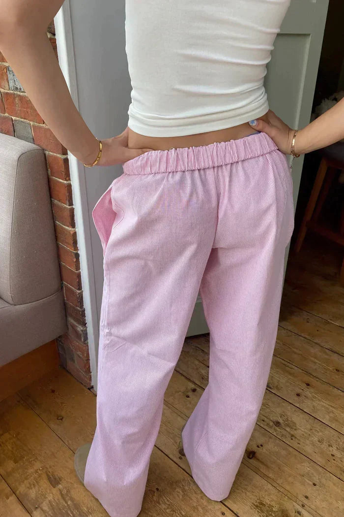 Zolira | Weit geschnittene Damenhose