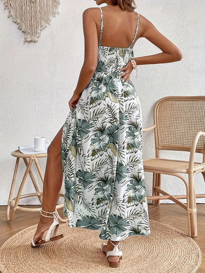 Zita®️ | Elegantes Blumenkleid