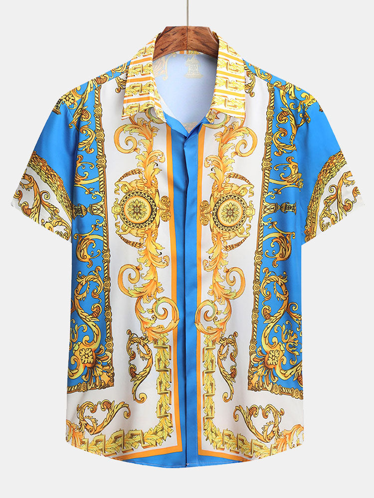 Abraxas | Sommer Outfit Herren Set