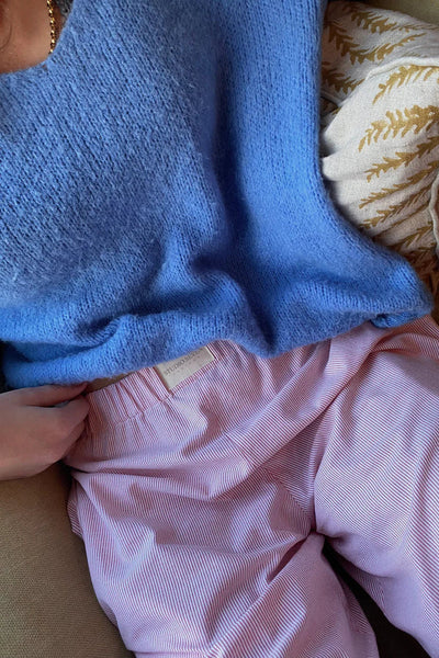 Zolira | Weit geschnittene Damenhose
