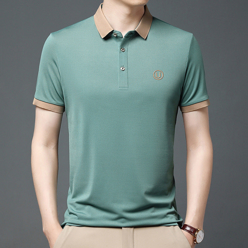 Alexander – Polo Business Casual Kurzarmhemd