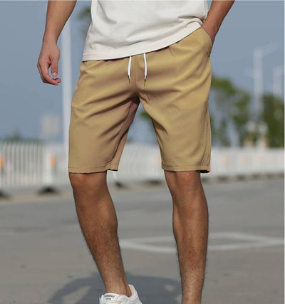 Adrian – Personalisierte 3D-Digitaldruck Strandhose für Herren