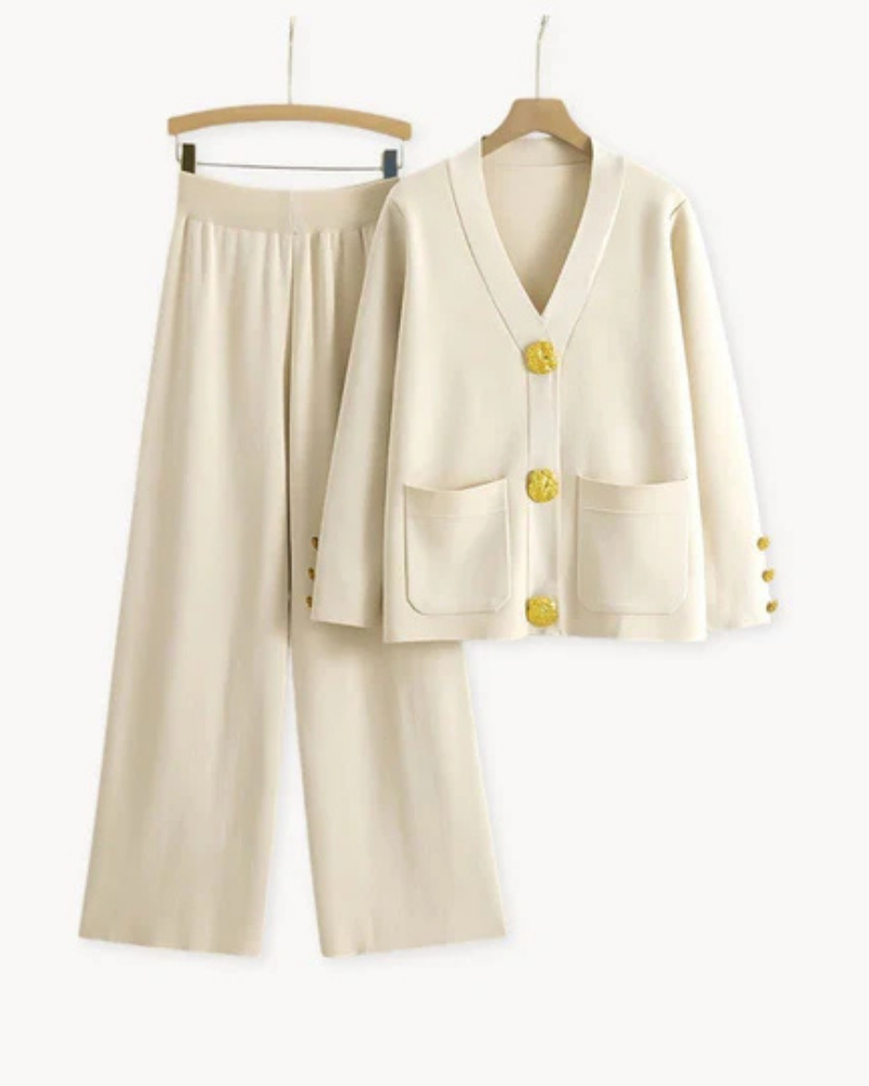 Ada™ | Luxuriöses Strickset