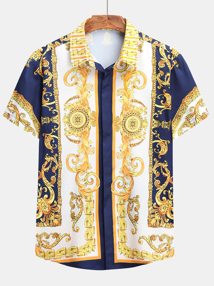 Abraxas | Sommer Outfit Herren Set