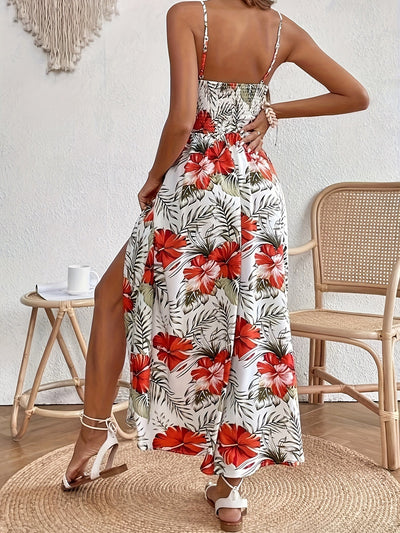 Zita®️ | Elegantes Blumenkleid