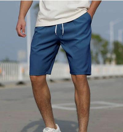 Adrian – Personalisierte 3D-Digitaldruck Strandhose für Herren