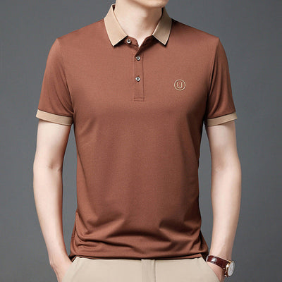 Alexander – Polo Business Casual Kurzarmhemd