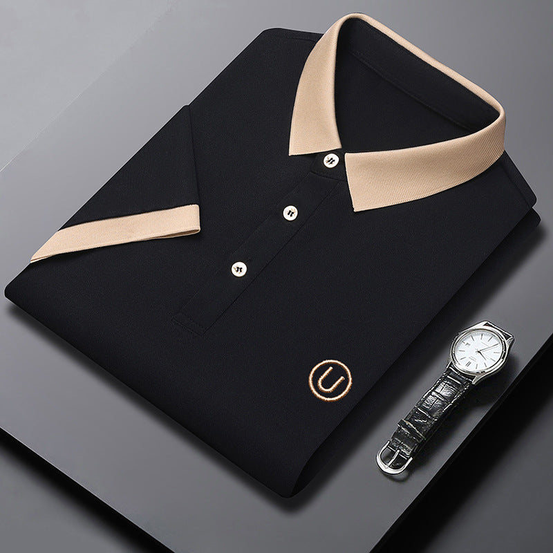 Alexander – Polo Business Casual Kurzarmhemd