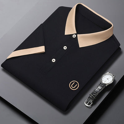 Alexander – Polo Business Casual Kurzarmhemd