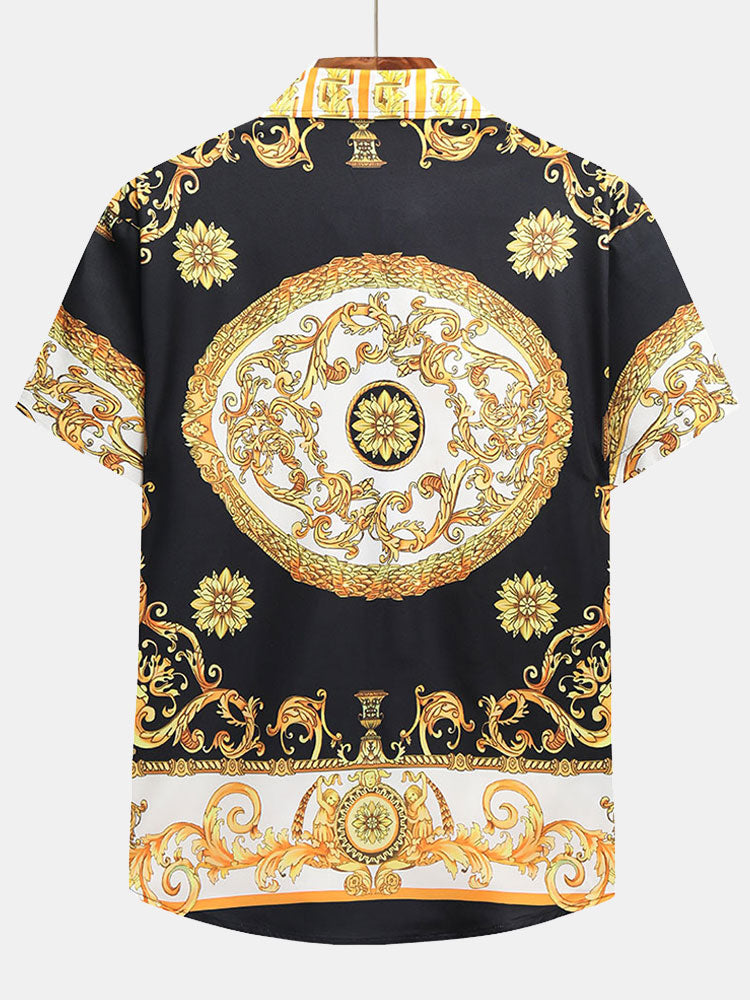 Abraxas | Sommer Outfit Herren Set