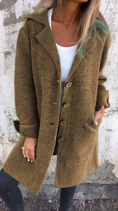ADELHEID™ | LANGER CARDIGAN