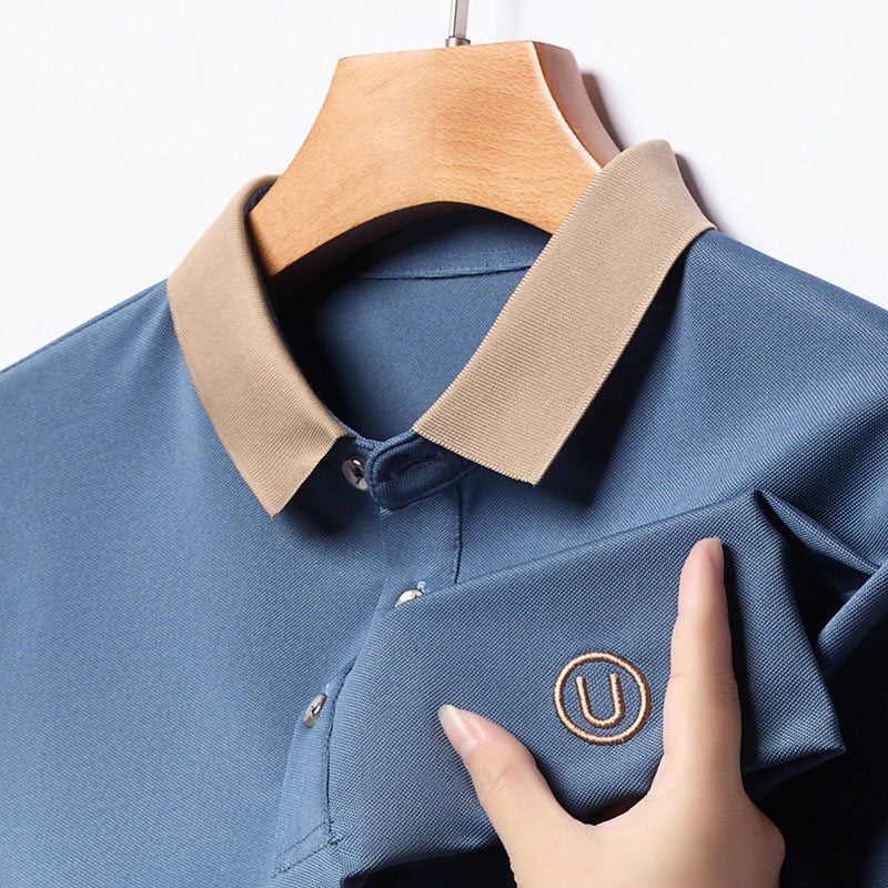 Alexander – Polo Business Casual Kurzarmhemd