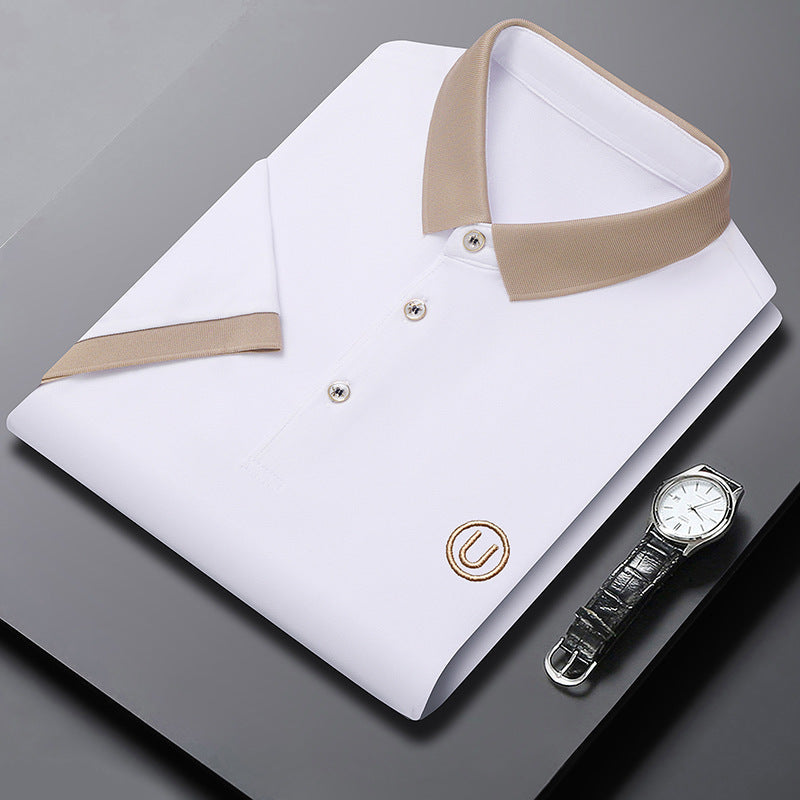 Alexander – Polo Business Casual Kurzarmhemd