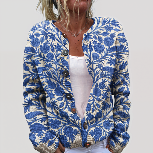 Zoe | Strickschatz Weste