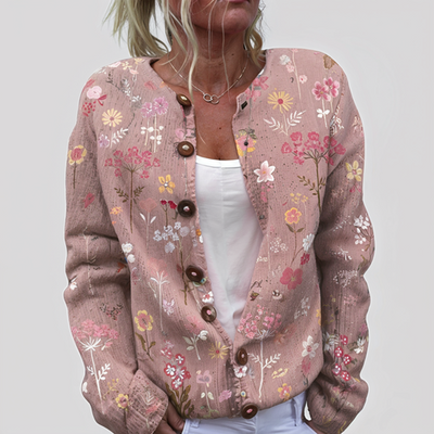 Zoe | Strickschatz Weste