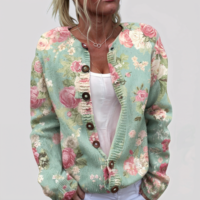 Zoe | Strickschatz Weste