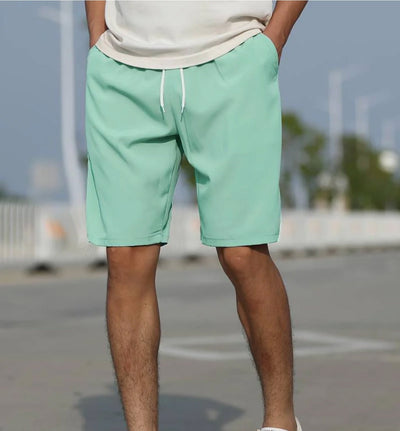 Adrian – Personalisierte 3D-Digitaldruck Strandhose für Herren