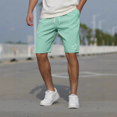 Adrian – Personalisierte 3D-Digitaldruck Strandhose für Herren