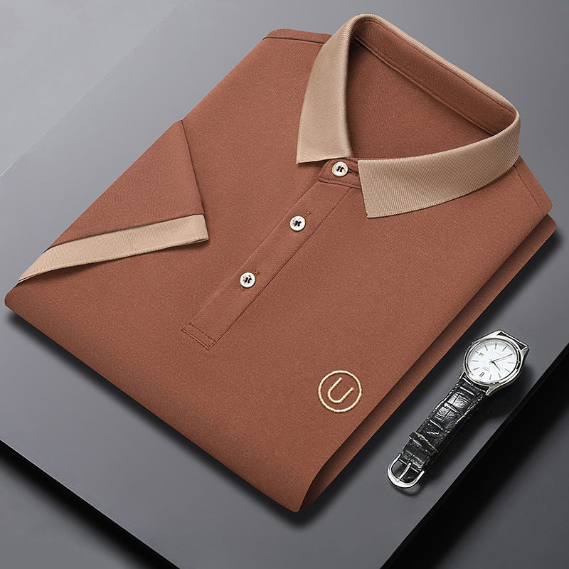 Alexander – Polo Business Casual Kurzarmhemd