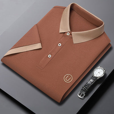 Alexander – Polo Business Casual Kurzarmhemd