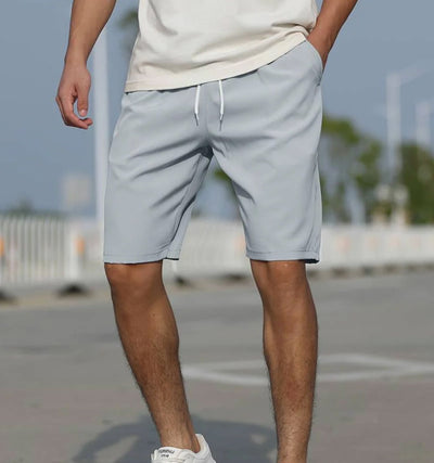 Adrian – Personalisierte 3D-Digitaldruck Strandhose für Herren