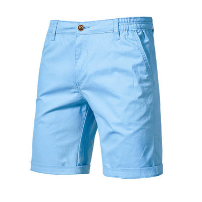 Alex – Schmale Herren-Casual-Shorts