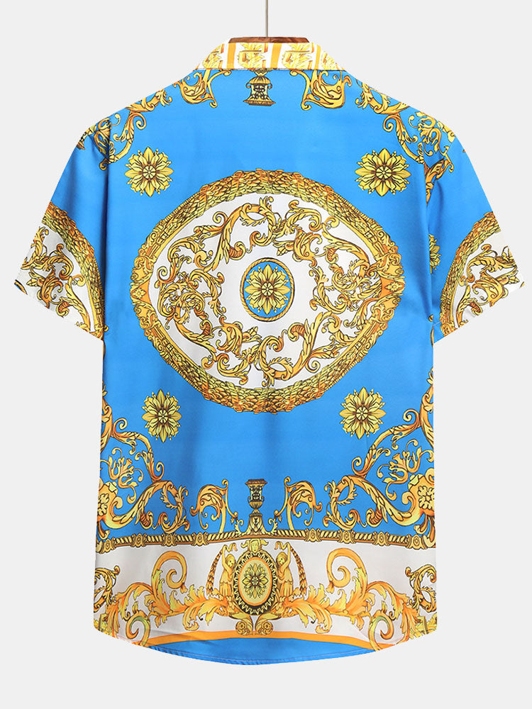 Abraxas | Sommer Outfit Herren Set