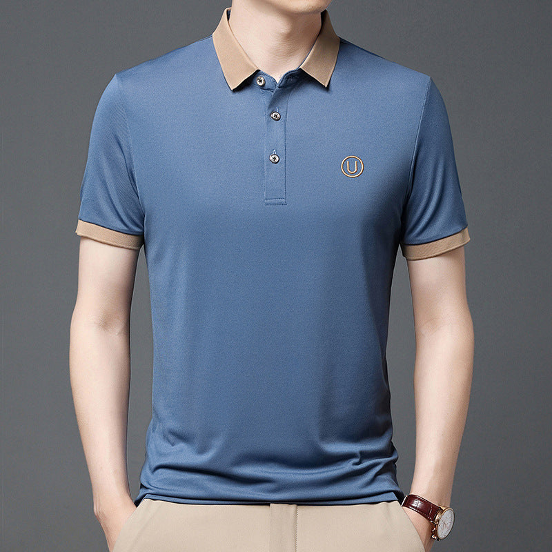 Alexander – Polo Business Casual Kurzarmhemd