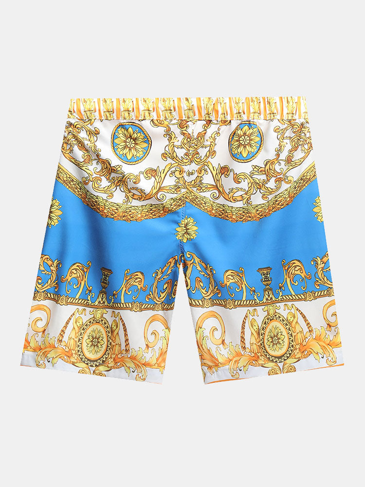 Abraxas | Sommer Outfit Herren Set