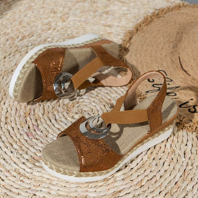 Zophira | Orthopädische Komfortsandalen Damen