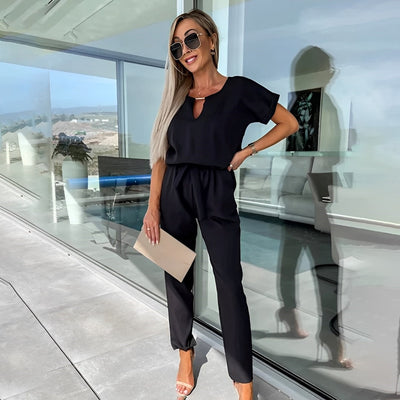 Alejandra - Moderner Frauen-Overall