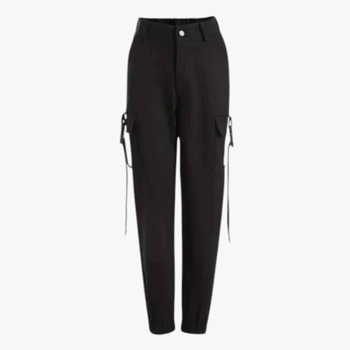 Zulli - Cargohose mit hoher Taille für Damen